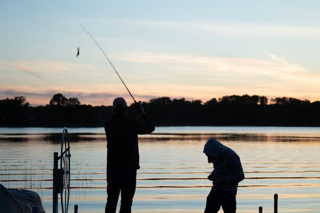 National Take A Friend Fishing Month Encourages Newcomers To Cast Their Lines