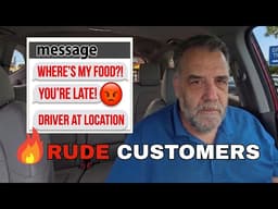 Dealing With Toxic Customers On DoorDash And Uber Eats