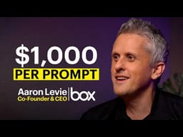 State of Enterprise AI 2026: Aaron Levie on Tokenmaxxing, Rise of Headless, and AI-Proofing Your Job