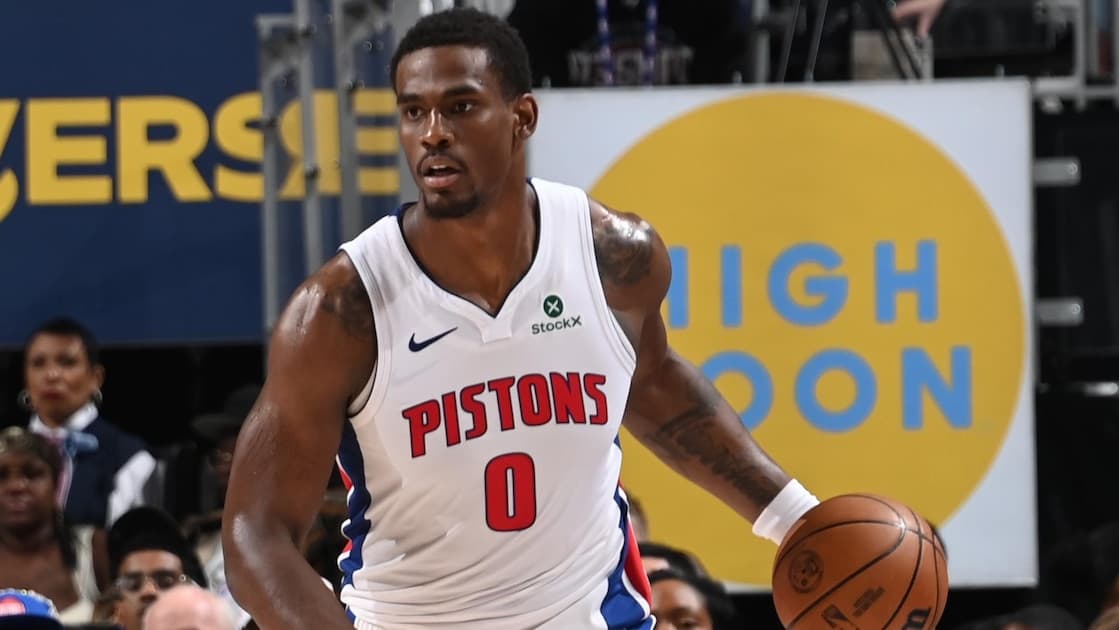 New NBA Rumors on Jalen Duren's Contract Talks With Pistons ...