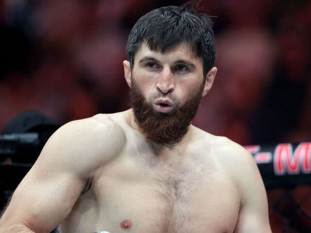 Ankalaev vs. Rountree to headline UFC Fight Night in Abu Dhabi