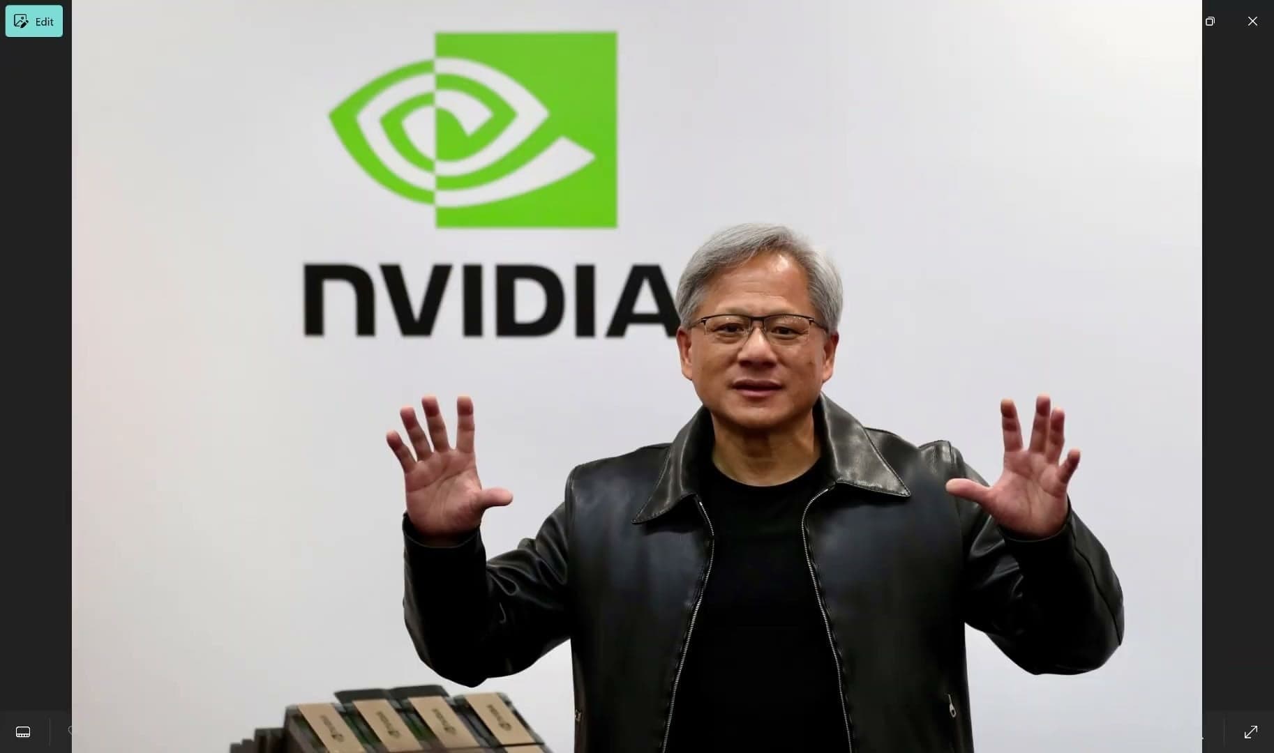 Nvidia's Latest Frontier AI Bet Might Be Its Most Exciting Yet