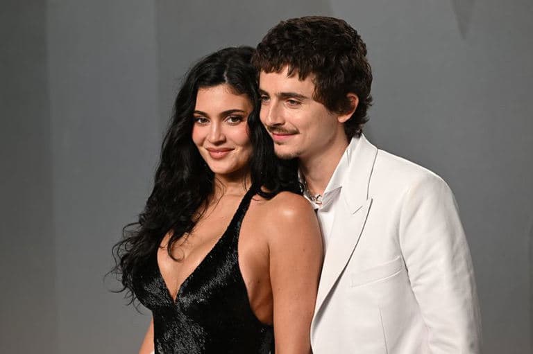 Kylie Jenner keeps things casual as she enjoys date night with Timothée Chalamet