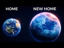 Astronomers Found the Planet Humanity Might Escape To