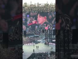 BTS - Arirang Concert  in Bay Area - Stanford Stadium D2 