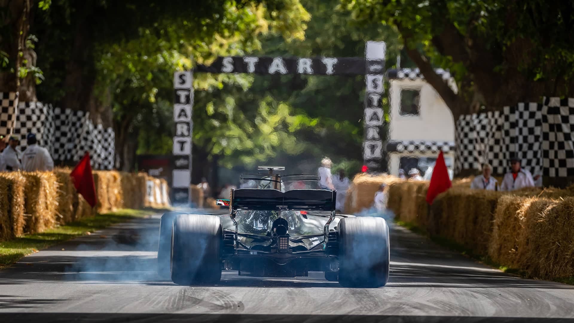 Live stream: 2026 Goodwood Festival of Speed: watch now