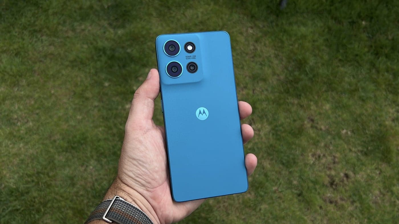 3 celulares Motorola para tirar selfies de qualidade em 2026