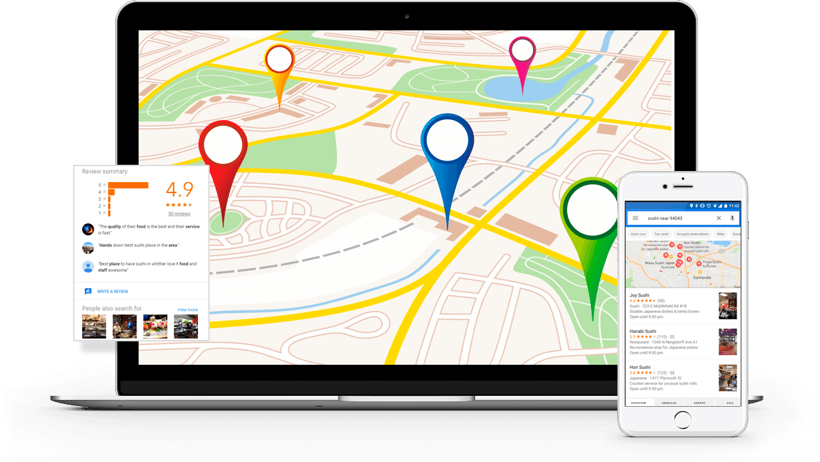 Google Maps Ranking Report: How to Read Your Local SEO Scan