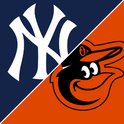 Yankees vs. Orioles (19 Aug, 2026) Video Highlights