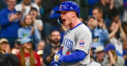 Pete Crow-Armstrong wins MLB Player of the Year honor ...