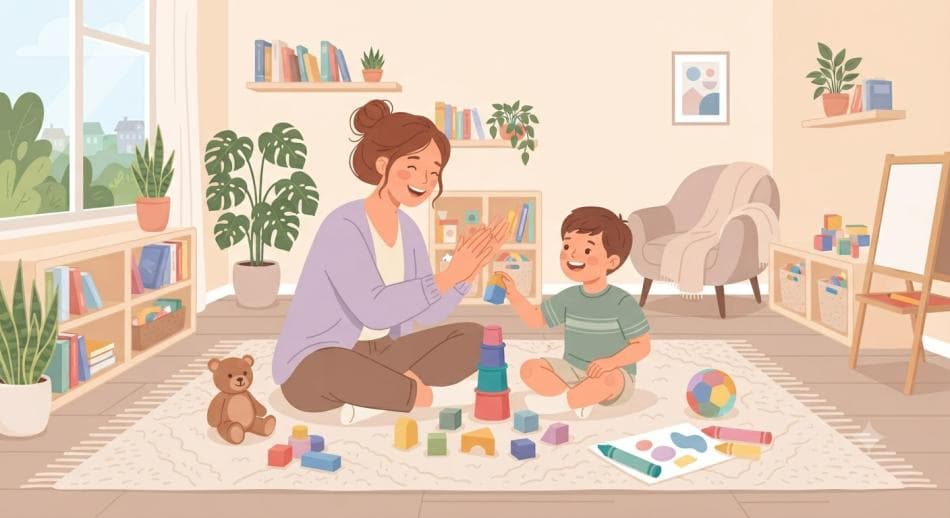 What Is Theraplay? | Çadem Psychology