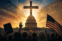 One Nation, Under Whose God? - Ray Williams