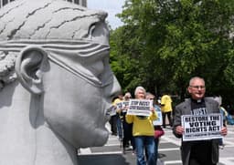 Pennsylvania must act now to protect voting rights after federal rollback | Opinion