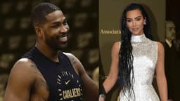 "Go take my plane" - Tristan Thompson recalled Kim ...