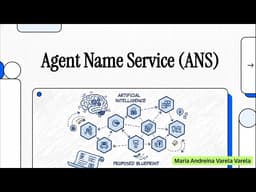 AI Agent - Securing Autonomous AI Agents: The Agent Name Service (ANS) in Kubernetes Explained