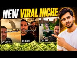🚀 Create Viral Time Travel Shorts with AI 🤯 (Easiest Viral Niche)