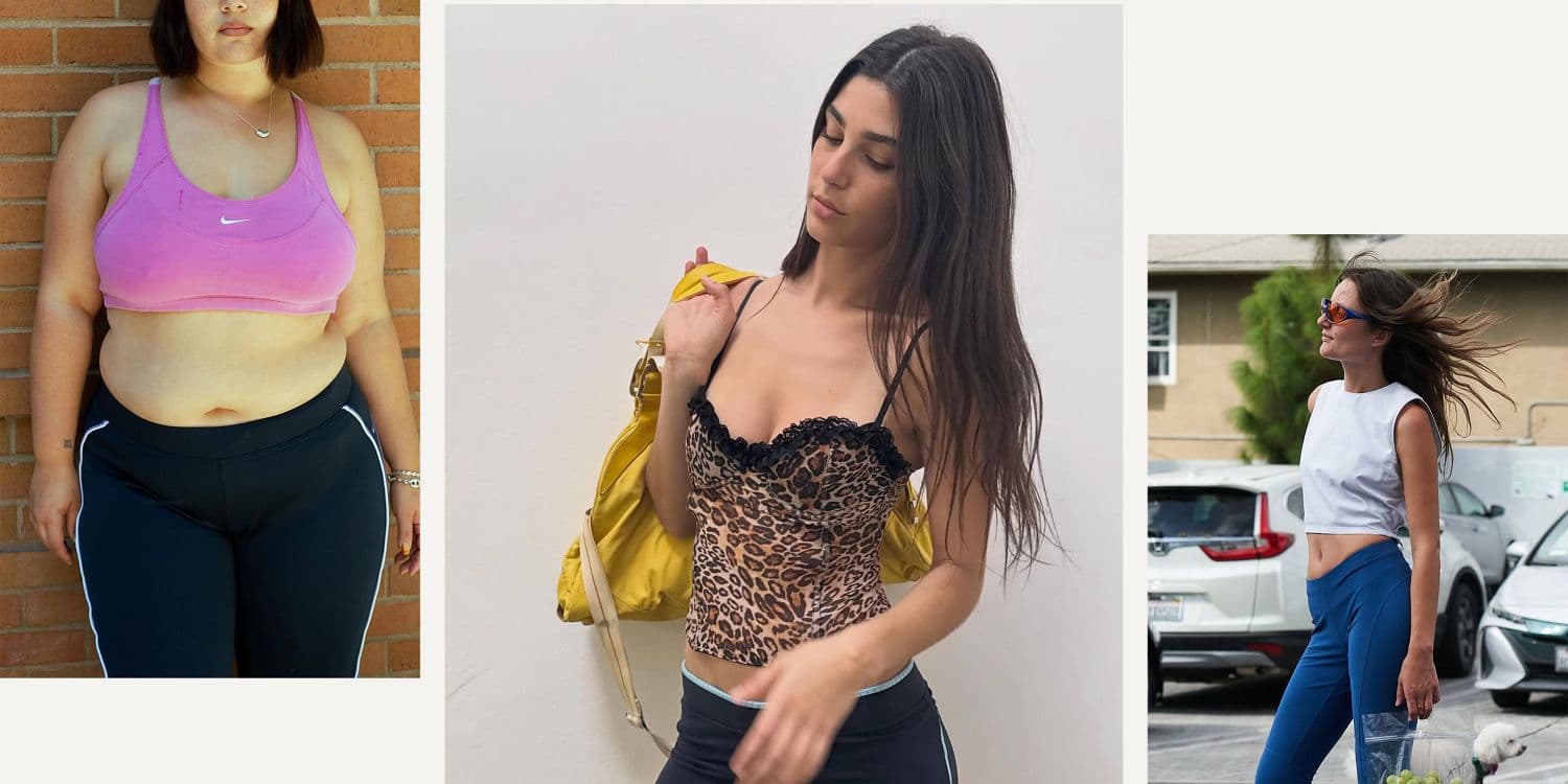 I Traded My Boring Workout Sets for Playful Y2K Pieces—and My Gym Outfits Have Never Looked Cooler
