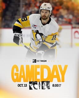 @penguins: A Tuesday tilt in Chicago 🏒

Game preview: https://t.co/3fmtFV0TbI https://t.co/IXFY9maUl3