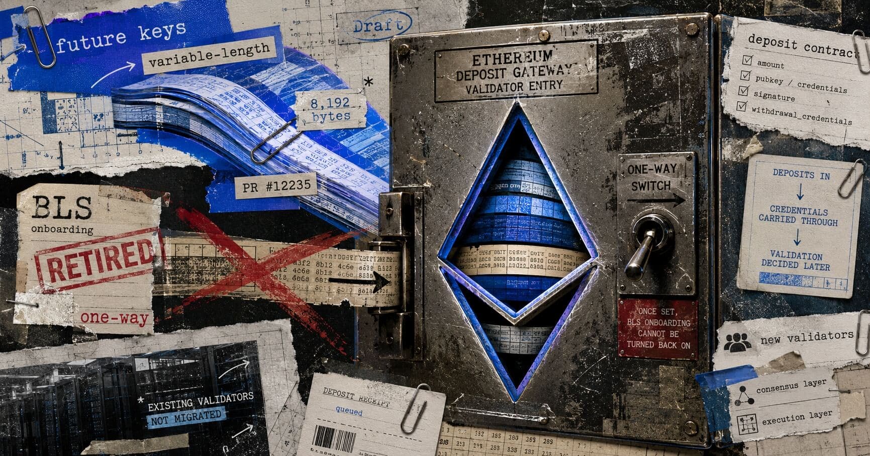 Staking Ethereum could soon look entirely different under a ...