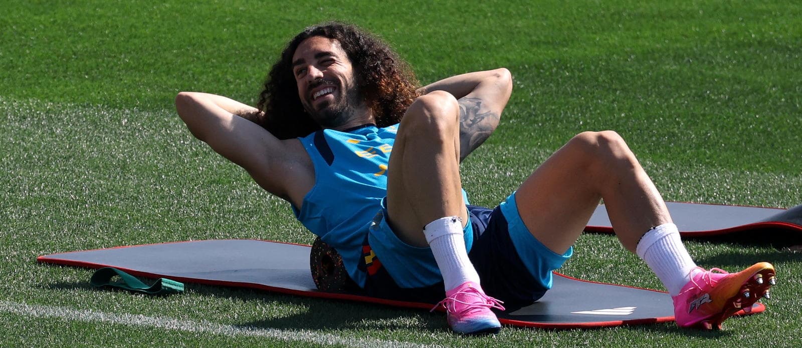 Chelsea Lines Up Candidates as Marc Cucurella Exit Looms
