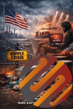 A Race Against Reality: America's Rare Earth Push Meets Industrial Limits