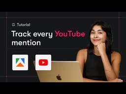 I Automated My Brand Mentions on YouTube (Here's What Happened)