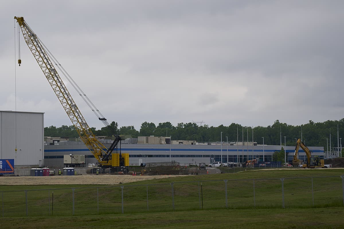 Arkansas politicians weigh-in on data center development, mindful of benefits and consequences | The Arkansas Democrat-Gazette - Arkansas' Best News Source