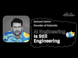 AI Agents By the Bay Ep 1: Why AI is Still Software Engineering. Inside Py AI, Community, and Code