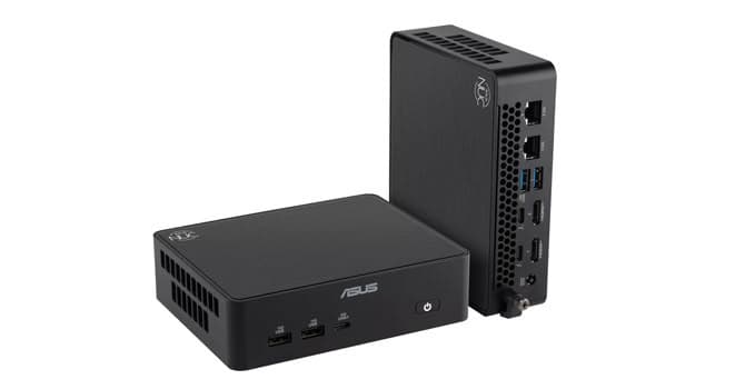 ASUS NUC 16 Pro Review - General Performance