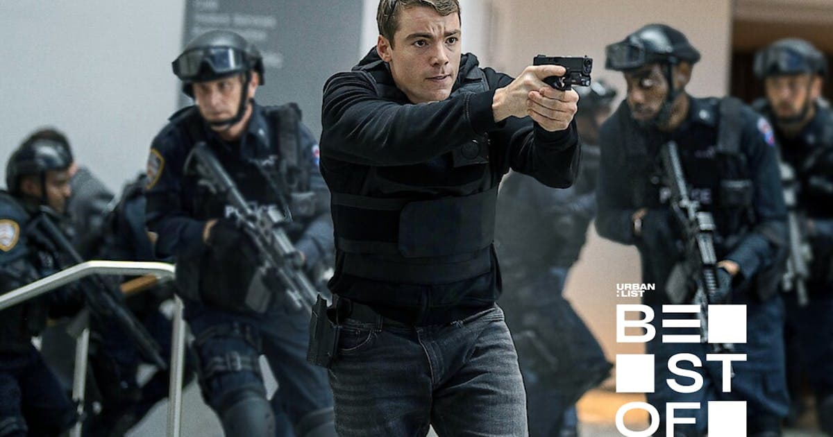 The Best Thrillers On Netflix To Get Your Heart Racing This Weekend (February and March 2026) | URBAN LIST