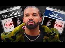 Drake’s "ICEMAN" Just Got Destroyed by Critics