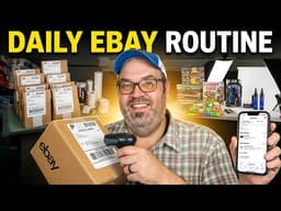 Sourcing for eBay? This is what I'm selling! Reseller tips inside!