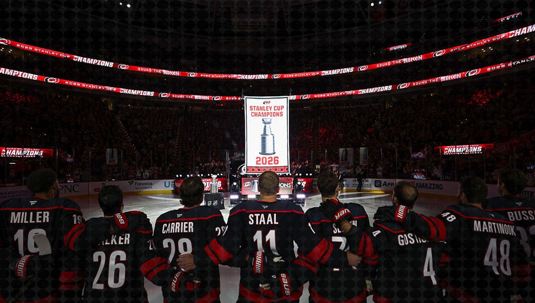 Darren Yorke Interview: Hurricanes AGM On Draft, Stanley ...