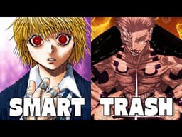 Why Binding Vows Failed (and Nen Vows work Better)