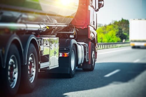 Legislation introduced to repeal federal excise tax on heavy trucks