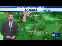 Thursday's Weather Forecast 4/2/26
