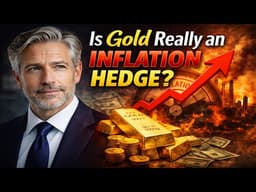 Gold is Supposed to Hedge Inflation. . . So Why Doesn’t it Always?