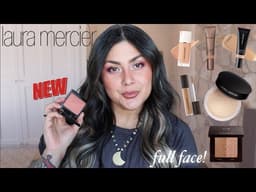 New Laura Mercier Color Infusion Blush duo + full face | worth the price tag?….😅
