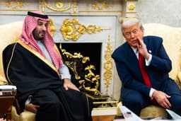 U.S. nuclear deal with Saudis includes path to enriching fuel