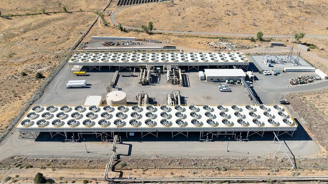 Can Geothermal Technology Decarbonize Data Centers?