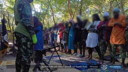 @TracTerrorism: #IslamicState Mozambique (IS-M/Shabaab Cult/Wilayat Muzinbik) Circulates #Eid al-Adha Photoset
Read ...