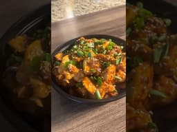 👉 High Protein Orange Chicken 🍊 (70g protein, 520 calories)