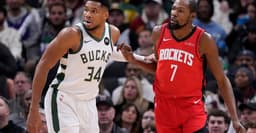 SB Nation Reacts results: Do you want the Rockets to trade for Giannis? | The Dream Shake