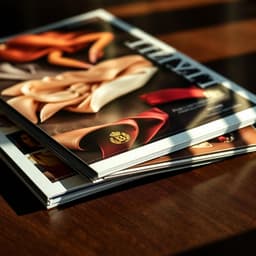 Hello Magazine Highlights