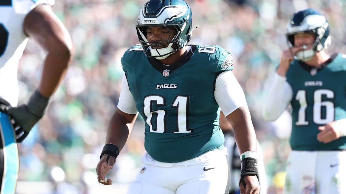 NFC East standings: Eagles remain second despite fourth ...