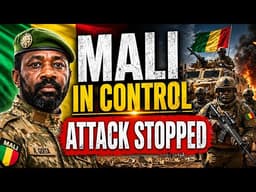 MALI RISES: HOW FAMA STOPPED A MAJOR ATTACK AND KEPT FULL CONTROL