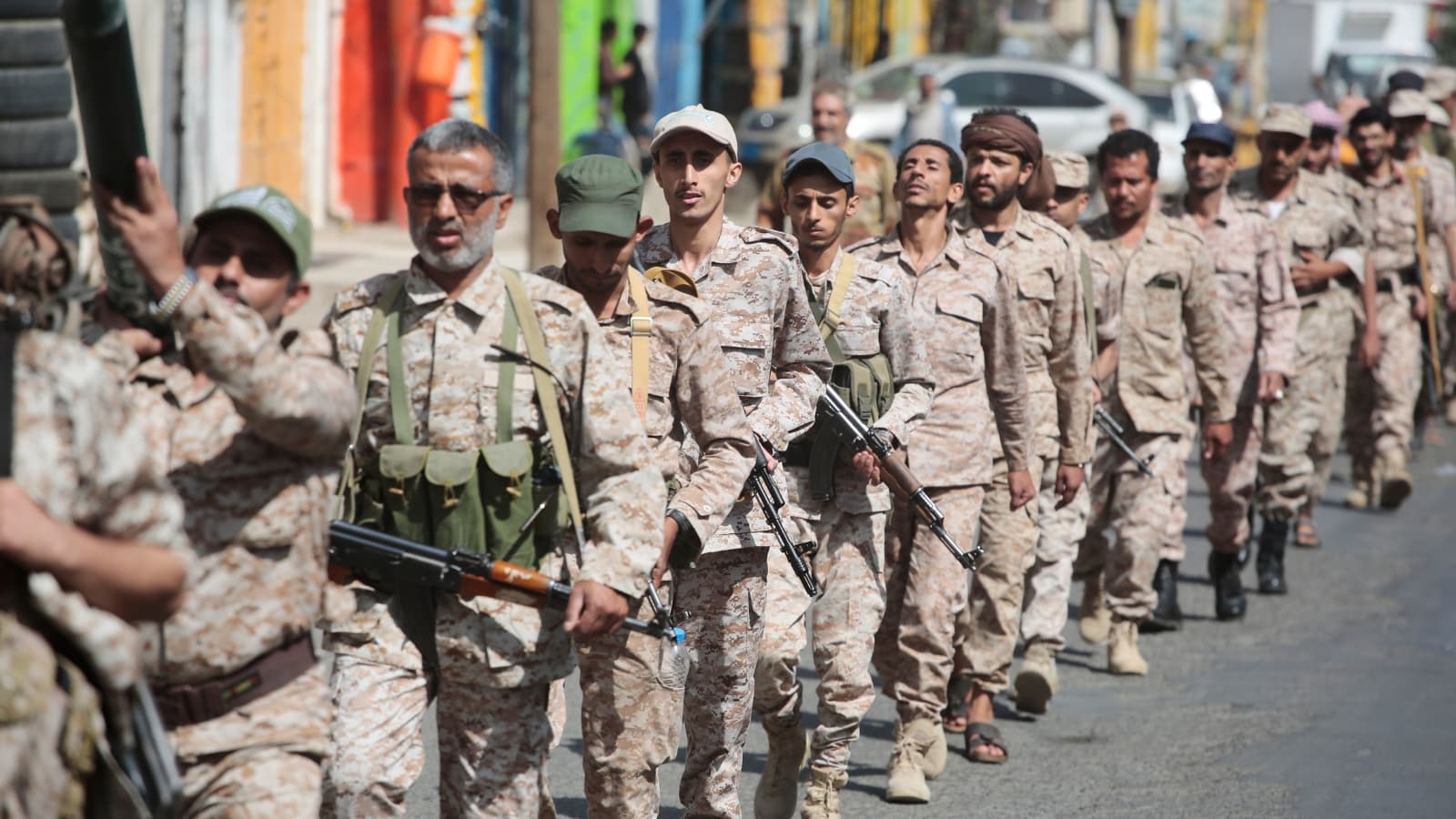 “Instructed to attack”: How Iran is using Houthis and Iraqi ...
