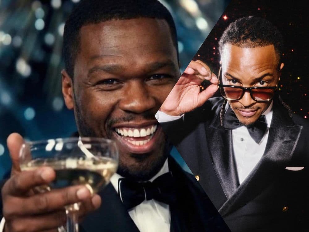 T. I. unleashes ‘War’ as 50 Cent beef spirals into family feud
