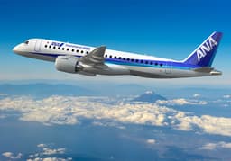 ANA Holdings Expands E190-E2 Fleet with Additional Order for ...
