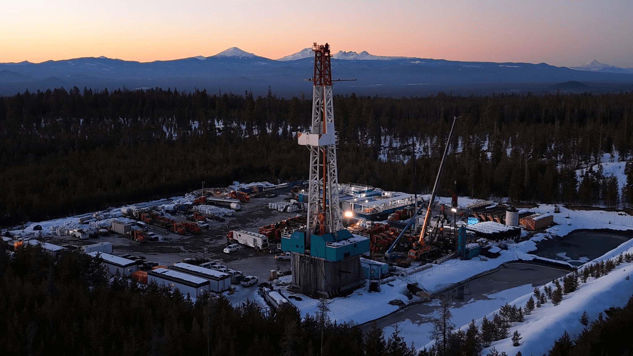 Superhot Geothermal Breakthroughs at Newberry Volcano